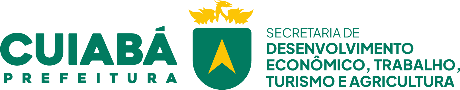 Prefeitura de Cuiabá — Secretaria de Desenvolvimento Econômico, Trabalho, Turismo e Agricultura