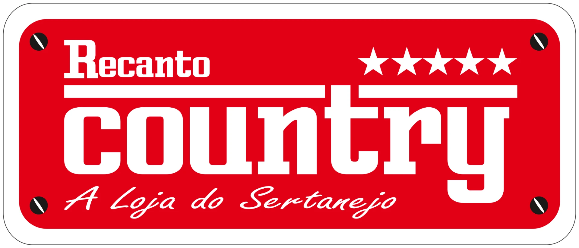 Recanto Country — A Loja do Sertanejo
